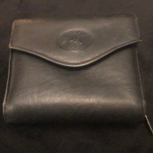Burton Top Grain Cowhide Wallet